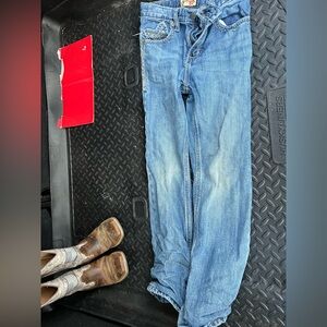 Boy’s Wrangler 20x Jeans